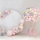 100* 5Inch Macaron Latex Balloons Baby Shower Birthday Wedding Party Decor New