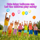 100* 5Inch Macaron Latex Balloons Baby Shower Birthday Wedding Party Decor New