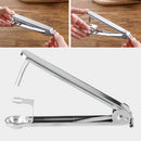 Stainless Steel Cherry Core Remover Red Jujube Cherry Fruit Separator Tools
