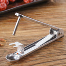Stainless Steel Cherry Core Remover Red Jujube Cherry Fruit Separator Tools