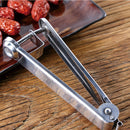 Stainless Steel Cherry Core Remover Red Jujube Cherry Fruit Separator Tools