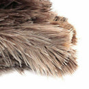 Anti-static Ostrich Feather Fur Brush Duster Dust Cleaning Tool Wooden Handle x