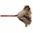 Ostrich Feather Brush Duster Dust Cleaning Tool Wooden Handle NEW
