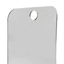 Bathroom mirror Anti Fog Shower Shaving Mirror Fog Free Fogless 1pc Mini Travel