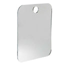 1Pcs Anti Fog Shower Mirror Bathroom No Fog Shaving Fogless Mirror Newest Useful