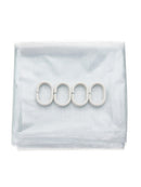 Easy Clean Cute PEVA Bath Waterproof Washable Fish Shower Curtain Mould Proof