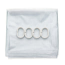 Easy Clean Shower Curtain Bathroom Waterproof Fabric Free Hooks Wooden Hot 1x