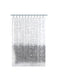 Mosaic Blue Shower Curtain, Bathroom Colors, Fun Design, New Water Resist 1pc