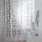 Shower Curtain Multi Colored Durable Vinyl Easy Clean Bathroom Accessories New