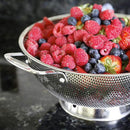 Fruits Vegetables Dehydrator Dryer Colander Basket Fruit Wash Clean Basket * 1