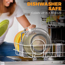 Fruits Vegetables Dehydrator Dryer Colander Basket Fruit Wash Clean Basket * 1