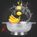 Fruits Vegetables Dehydrator Dryer Colander Basket Fruit Wash Clean Basket * 1