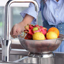 Fruits Vegetables Dehydrator Dryer Colander Basket Fruit Wash Clean Basket * 1