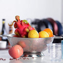 Fruits Vegetables Dehydrator Dryer Colander Basket Fruit Wash Clean Basket * 1