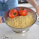 Fruits Vegetables Dehydrator Dryer Colander Basket Fruit Wash Clean Basket * 1