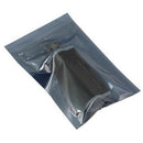 100X ESD Anti-Static Shielding Bag Translucent Zip Lock Resealable Bag  fg n