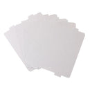Mica Plates Sheets Microwave Oven Repairing Part 108x99mm Kitchen For Midea u jh