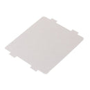 Mica Plates Sheets Microwave Oven Repairing Part 108x99mm Kitchen For Midea u jh