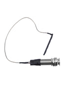 DIY 6.35mm Plug Pickup Piezo for Ukulele Acoustic Guitar Replacement Parts New