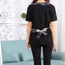50 x Foldable Aprons Disposable Sleeveless Waterproof Plastic Aprons New Hot