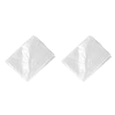 50 x Foldable Aprons Disposable Sleeveless Waterproof Plastic Aprons New Hot