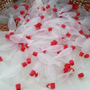 200pcs 4ml Mini Fish Shape Soy Sauce Bottles Vinegar Container For Sushi NEW