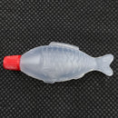 200X Mini Fish Shape Soy Sauce Bottle Plastic Container For Sushi Multi-function