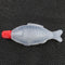 200X Mini Fish Shape Soy Sauce Bottle Plastic Container For Sushi Multi-function