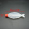 200X Mini Fish Shape Soy Sauce Bottle Plastic Container For Sushi Multi-function
