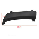 Cap Rear-Bumper-Tow For Fiesta Car-Accessories Ford Ordinary Towing-Hook-Cover