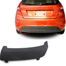 Cap Rear-Bumper-Tow For Fiesta Car-Accessories Ford Ordinary Towing-Hook-Cover