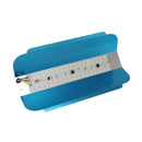2pcs 50W LED Flood Light Road Street Garden Spot Lamp Outdoor Lights Waterproof