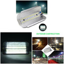 2pcs 50W LED Flood Light Road Street Garden Spot Lamp Outdoor Lights Waterproof