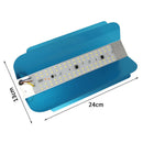 2pcs 50W LED Flood Light Road Street Garden Spot Lamp Outdoor Lights Waterproof