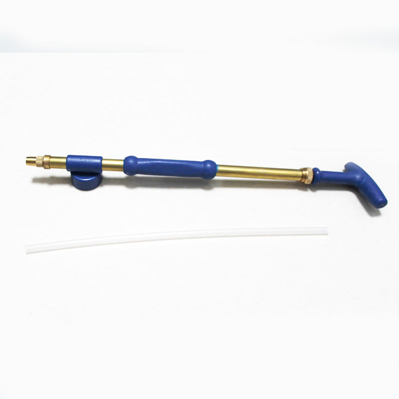 1 Push-pull Watering Head Garden Plant Sprinkler Water Seed Irrigation Spray Hot