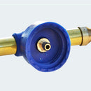Push-pull Watering Head Garden Plant Sprinkler Water Seed Irrigation Spray Tools