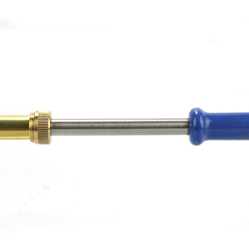 1 Push-pull Watering Head Garden Plant Sprinkler Water Seed Irrigation Spray Hot