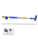 1 Push-pull Watering Head Garden Plant Sprinkler Water Seed Irrigation Spray Hot