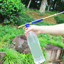 Push-pull Watering Head Garden Plant Sprinkler Water Seed Irrigation Spray Tools