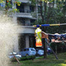 Push-pull Watering Head Garden Plant Sprinkler Water Seed Irrigation Spray Tools