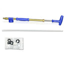 1 Push-pull Watering Head Garden Plant Sprinkler Water Seed Irrigation Spray Hot