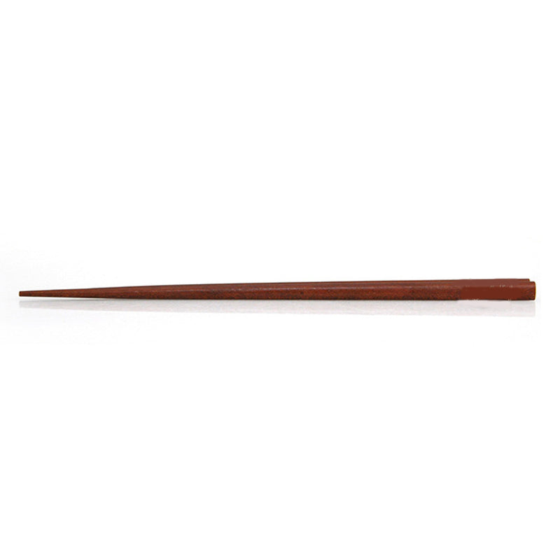 5 Pairs Handmade Japanese Natural Iron Wood Chopsticks Set Kitchen Value v b
