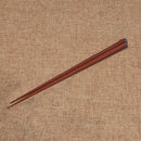 5 Pairs Handmade Japanese Natural Iron Wood Chopsticks Set Kitchen Value v b