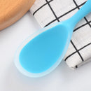 2pcs Household Kitchen Silicone Non-stick Rice Paddle Scoop Spoon Ladle Tool