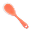 2pcs Household Kitchen Silicone Non-stick Rice Paddle Scoop Spoon Ladle Tool