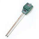 3in1 PH Tester Soil Water Moisture Light Test Meter Kit for Garden Flower Plant