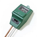 Soil Test Kit pH Moisture Meter Plant Water Light Tester Testing Kits for Garden