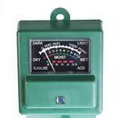 Soil Test Kit pH Moisture Meter Plant Water Light Tester Testing Kits for Garden