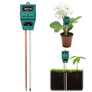Soil Test Kit pH Moisture Meter Plant Water Light Tester Testing Kits for Garden