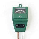 Soil Moisture Sunlight Ph Test Meter Light and pH Indoor/Outdoors Plant Care